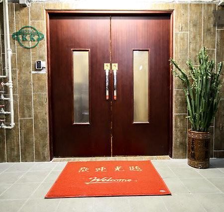 KK Guesthouse Hong Kong Extérieur photo