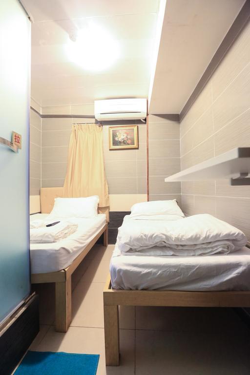 KK Guesthouse Hong Kong Chambre photo