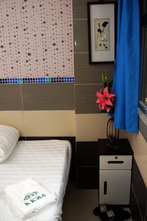 KK Guesthouse Hong Kong Extérieur photo