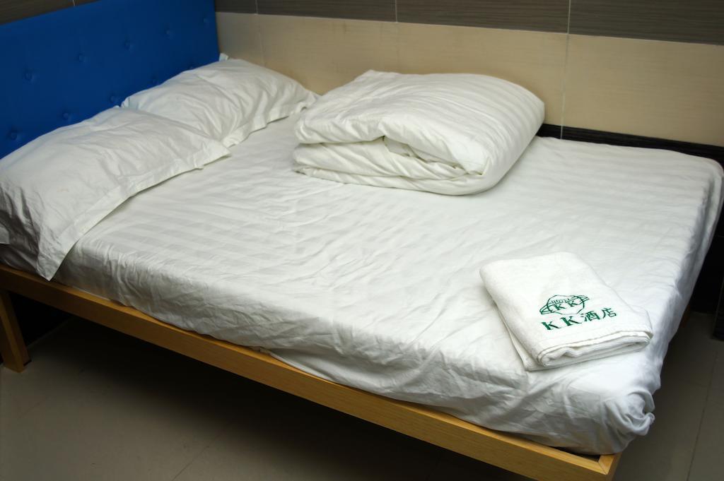 KK Guesthouse Hong Kong Chambre photo