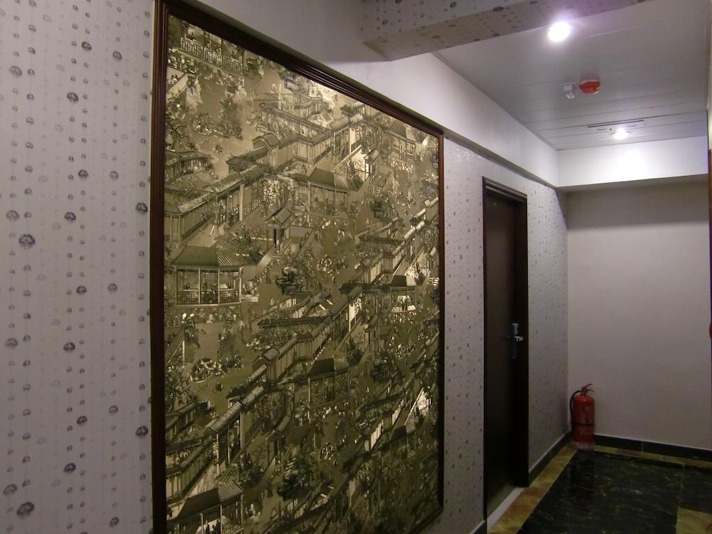 KK Guesthouse Hong Kong Extérieur photo