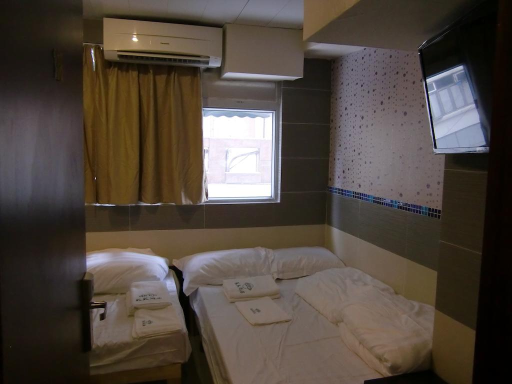 KK Guesthouse Hong Kong Chambre photo