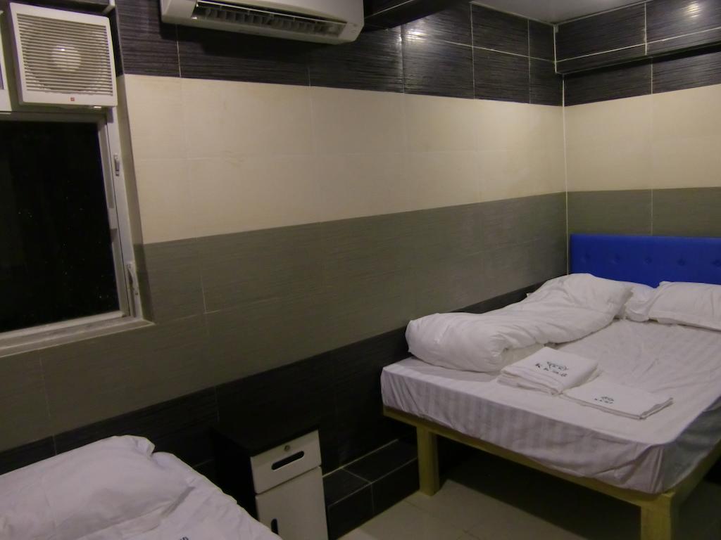 KK Guesthouse Hong Kong Chambre photo