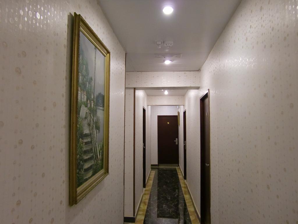 KK Guesthouse Hong Kong Extérieur photo