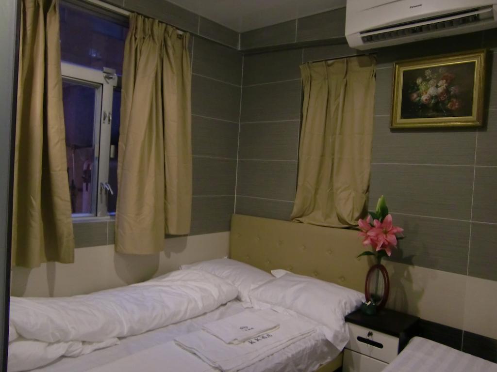 KK Guesthouse Hong Kong Chambre photo