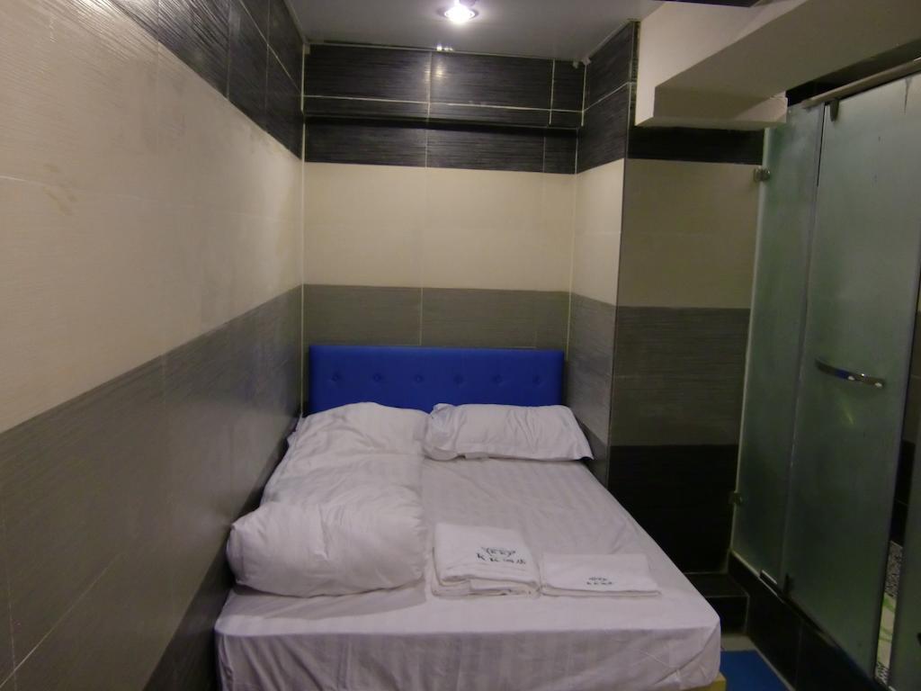 KK Guesthouse Hong Kong Chambre photo