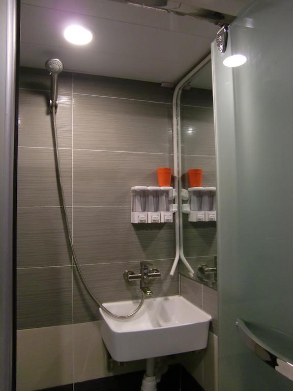 KK Guesthouse Hong Kong Chambre photo