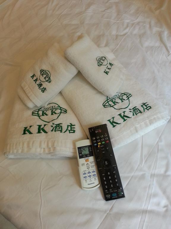 KK Guesthouse Hong Kong Chambre photo